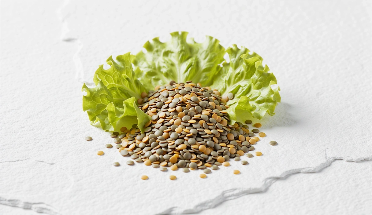 Verse natuurlijke ingrediënten