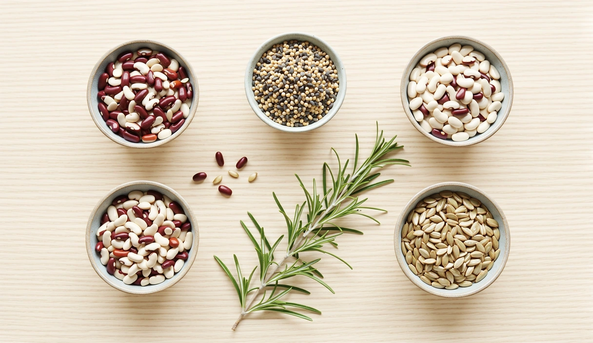 Natuurlijke voeding en ingrediënten