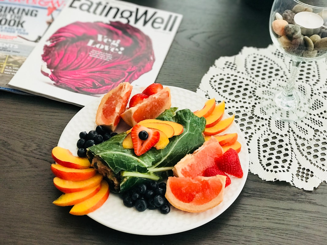 Menu Sarapan Seimbang
